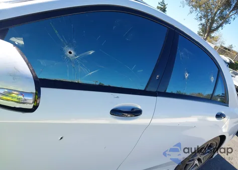 2016 Mercedes-Benz S 550 4Matic из США, поврежденный, VIN WDDUG8FB3GA234342